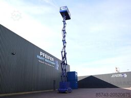 PB LIFT S171-16E Electric, 17.3m Working Height, 400k