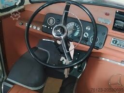 MERCEDES-BENZ Vorgänger Sprinter O 319 Samba mit Faltdach AC