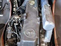 MERCEDES-BENZ Vorgänger Sprinter O 319 Samba mit Faltdach AC