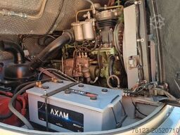 SETRA Kässbohrer  Setra S 6, S 9 Oldtimerbus Oldi