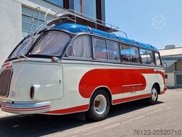 SETRA Kässbohrer  Setra S 6, S 9 Oldtimerbus Oldi
