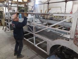 SETRA Kässbohrer  Setra S 6, S 9 Oldtimerbus Oldi