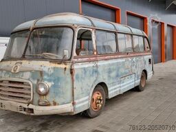 SETRA Kässbohrer  Setra S 6, S 9 Oldtimerbus Oldi