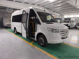 MERCEDES-BENZ 515 Sprinter 22 Schlafsessel Vorlauffahrzeug 2x