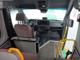 MERCEDES-BENZ 515 Sprinter 22 Schlafsessel Vorlauffahrzeug 2x