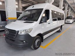 MERCEDES-BENZ 515 Sprinter 22 Schlafsessel Vorlauffahrzeug 2x