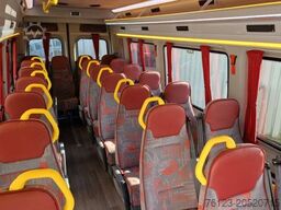 MERCEDES-BENZ 515 Sprinter 22 Schlafsessel Vorlauffahrzeug 2x