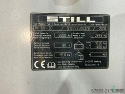 Still RX60-30