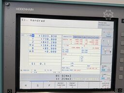 BUCK TBFZ3000CNC