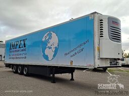 Schmitz Cargobull Tiefkühler Standard Doppelstock
