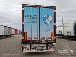 Schmitz Cargobull Tiefkühler Standard Doppelstock