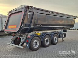 Schmitz Cargobull Kipper Stahlrundmulde 33m³
