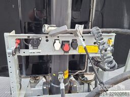 Schmitz Cargobull Kipper Stahlrundmulde 33m³