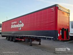 Kögel Curtainsider Mega
