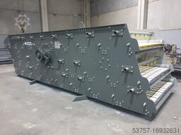 Vibrating screen | Vibrating sieve Vibrating screen | Vibrating sieve