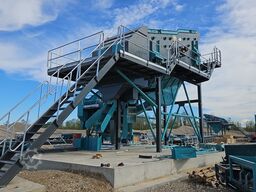1200x4000MM 2-3-4 decks vibrating screen 1200x4000MM 2-3-4 decks vibrating screen