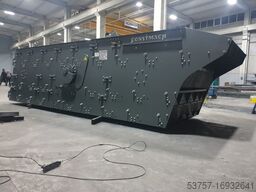 1200x4000MM 2-3-4 decks vibrating screen 1200x4000MM 2-3-4 decks vibrating screen
