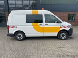 VW T6 2.0 TDI Transporter / Werkstattwagen Sortimo