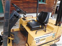 Caterpillar V35D Triplex 4,3m + SS