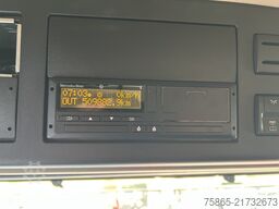 Mercedes-Benz Actros 1842 Streamspace / 509 dkm / Tacho V2 / ...