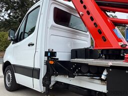 MERCEDES-BENZ Sprinter 314Cdi Hubsteiger RUTHMANN 23m