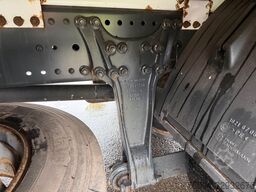MERCEDES-BENZ Axor 1833 4x2Pritsche Kran faltbar  AHK