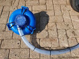 Zonnedrinkbak 900 L grootvee - Nieuw