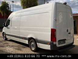 MERCEDES-BENZ Sprinter 316 CDi Kasten Maxi L3H2 RWD Klima Temp