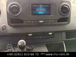 MERCEDES-BENZ Sprinter 316 CDi Kasten Maxi L3H2 RWD Klima Temp