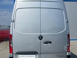 MERCEDES-BENZ Sprinter 315 9G-TR HOCH+LANG KLIMA 3-SITZ KAMERA