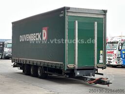 MAN TGX 18.470 4x2 LL+ TRIDEM/ XXL PLANE /Retarder
