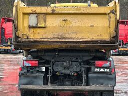MAN TGS 35.480 8x6BB Meiller Bordmatik