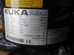 Kuka KRC2 SR