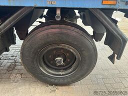 Materiaal/balenwagen