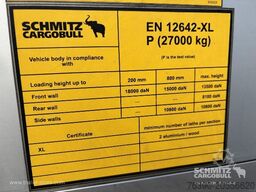 Schmitz Cargobull Semitrailer Curtainsider Standard