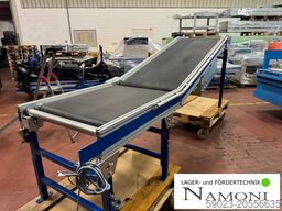 RBS-Förderanlagen GmbH Gleitgurtförderer