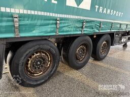 Schmitz Cargobull Curtainsider Standard