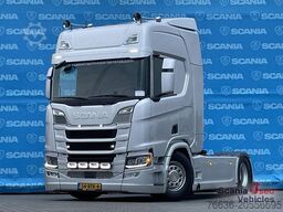 Scania R 500 A4x2NB RETARDER FULL AIR P-AIRCO HYDRO 9T