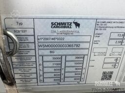 Schmitz Cargobull Curtainsider Standard