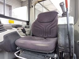 Wacker Neuson 50Z3 with 3 excavator buckets