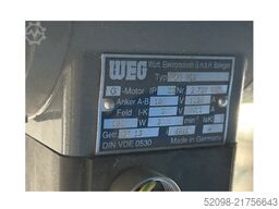 Herzog + Heymann 1000006117, FB: 730 mm