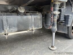 Fuso 3C13 Pritsche 2.85m Heckladekran 3xhydr. 1xmech.