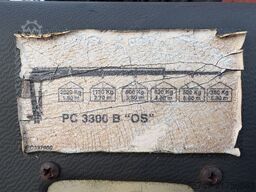 Fuso FUSO 7C18 Canter Pritsche 3.55m Kran 2x hydr.