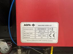 Agfa Hybrid Anapurna LED series