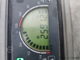 Wacker Neuson EZ28 with 3 excavator buckets