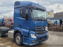 Mercedes-Benz 1845 LS Retarder Kipphydr Alu Felgen