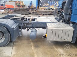 Mercedes-Benz 1845 LS Retarder Kipphydr Alu Felgen