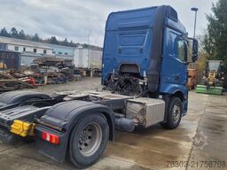 Mercedes-Benz 1845 LS Retarder Kipphydr Alu Felgen