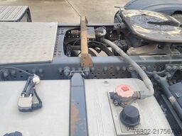 Mercedes-Benz 1845 LS Retarder Kipphydr Alu Felgen