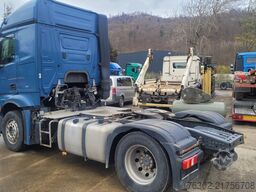 Mercedes-Benz 1845 LS Retarder Kipphydr Alu Felgen